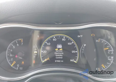 2020 Jeep Grand Cherokee Laredo E 4X2 from USA, damaged, VIN 1C4RJEAG8LC403806